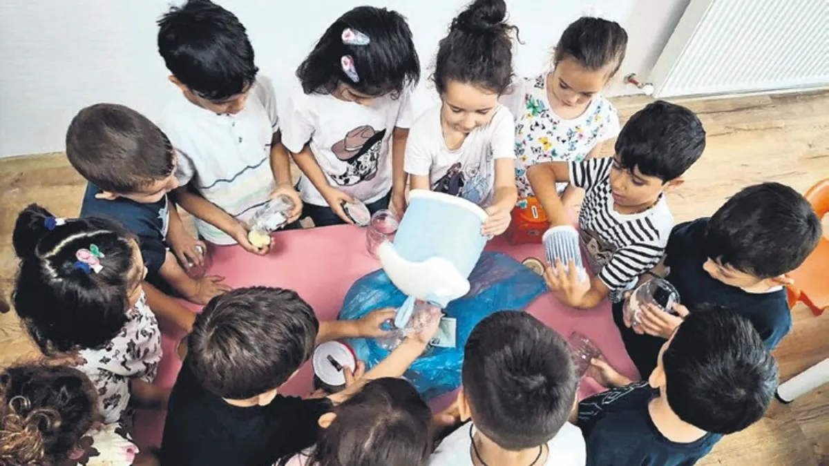 Gündemden Son Bilgiler: Kuran kursu öğrencileri harçlıklarını paylaştı | İşte Tüm Ayrıntılar
