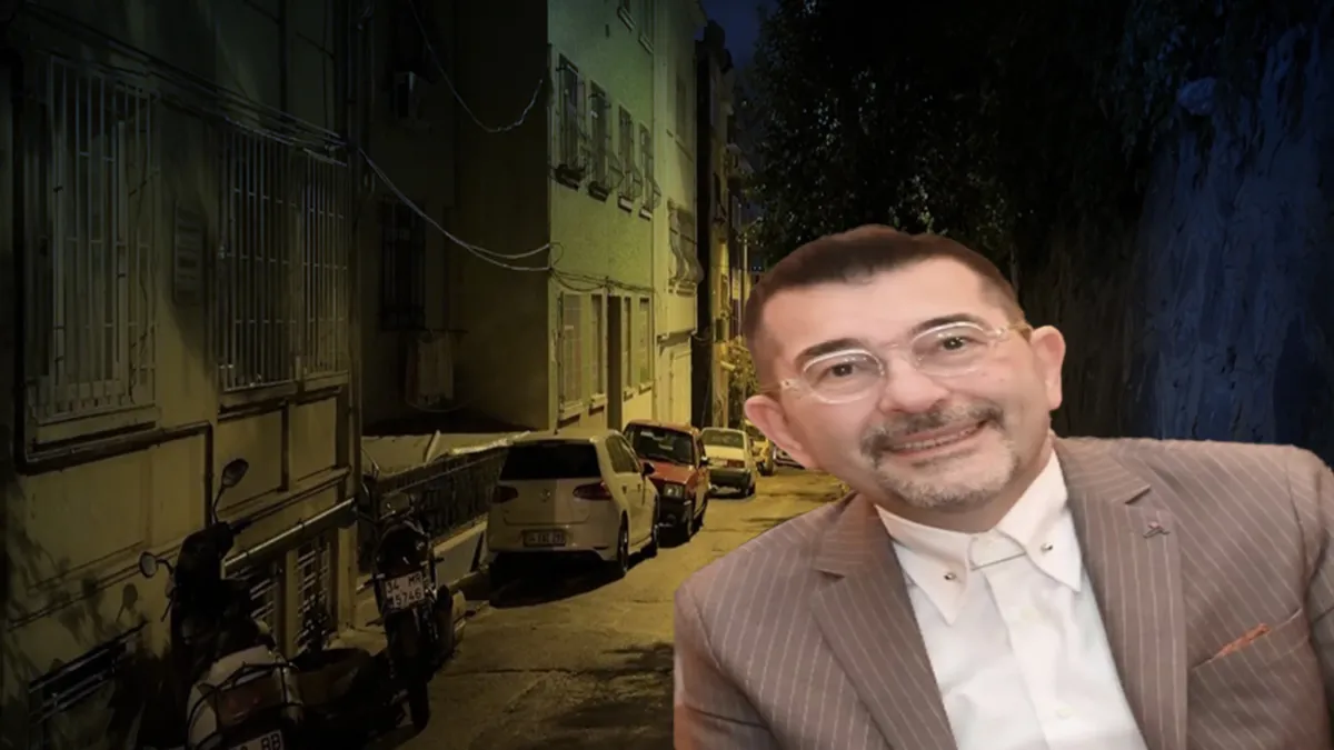 Ayrıntılar Netleşti: Son Gelişme: Beyoğlu'nda şüpheli ölüm: İtalyan profesör Ruggero D’Angerio evinde ölü bulu