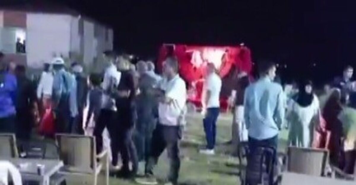 Ayrıntılar Netleşti: Analiz | Kına gecesi kanlı bitti: 1 ölü, 3 yaralı (Detaylar)