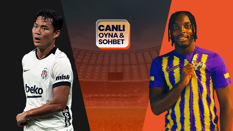 Beşiktaş, sezonu evinde Eyüpspor maçıyla açıyor! Karşılaşmanın heyecanı canlı sohbet ile Misli'de: İşte Ayrınt