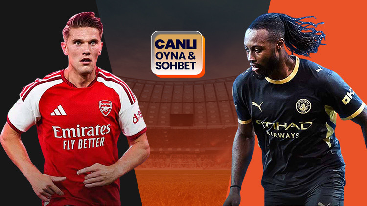 Son Gelişme: Community Shield finalinde Arsenal ile Manchester City karşılaşacak! Dev maçın heyecanı canlı soh