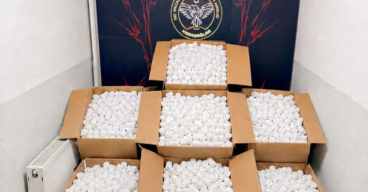 Gündemden Son Bilgiler: 25 milyonluk uyuşturucu operasyonu: İşte Ayrıntılar | İşte Tüm Ayrıntılar