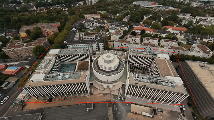 Gündemden Son Bilgiler: Alihan Kuriş soruşturması: Grubun Köln'de inşa ettiği 70 milyon euroluk dev genel merk