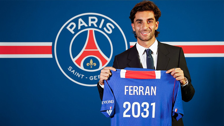 Son Gelişme: PSG, Ferran Torres’i kadrosuna kattı! (Detaylar) - Son Dakika Bilgileri