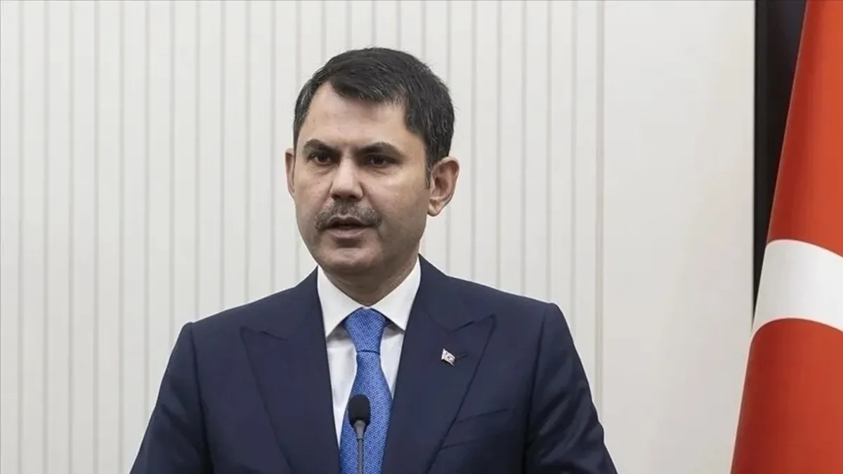 Kritik Açıklama: İstanbul'da kentsel dönüşüm için kritik eşik! Bakan Kurum kamuoyuna ilan etti: Sayı 1 milyona
