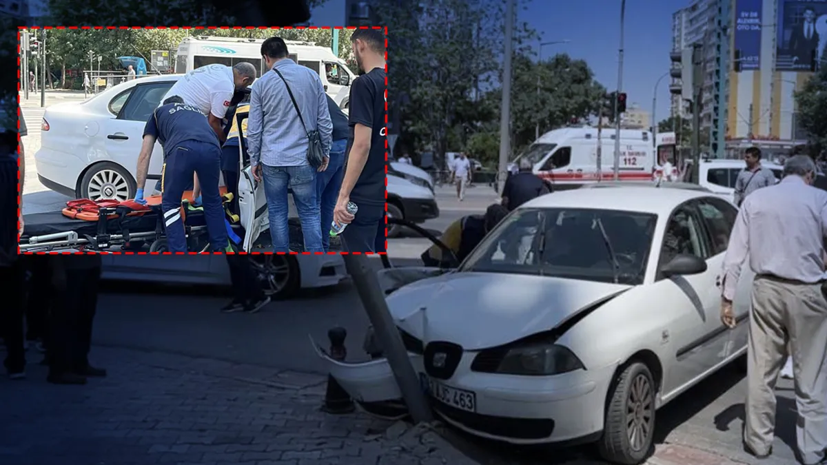 Son Gelişme: Konya'da feci kaza! Otomobil ile kamyonet çarpıştı: 1'i çocuk 6 yaralı (Detaylar) | İşte Tüm Ayrı