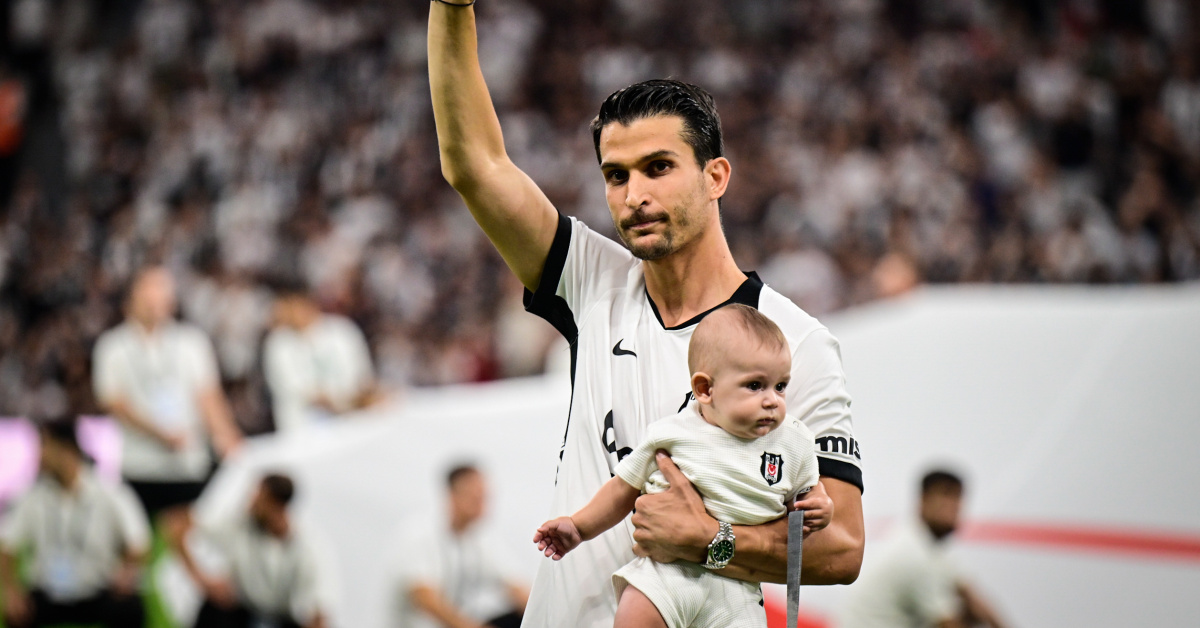 Son Gelişme: Analiz | Necip Uysal'dan Beşiktaş'a veda! - Son Dakika Bilgileri