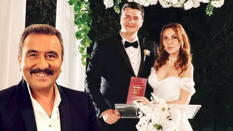 Gündemden Son Bilgiler: Ümit Besen'in kızı evlendi... Uçağı kaçırdı, nikâha yetişemedi (Detaylar)