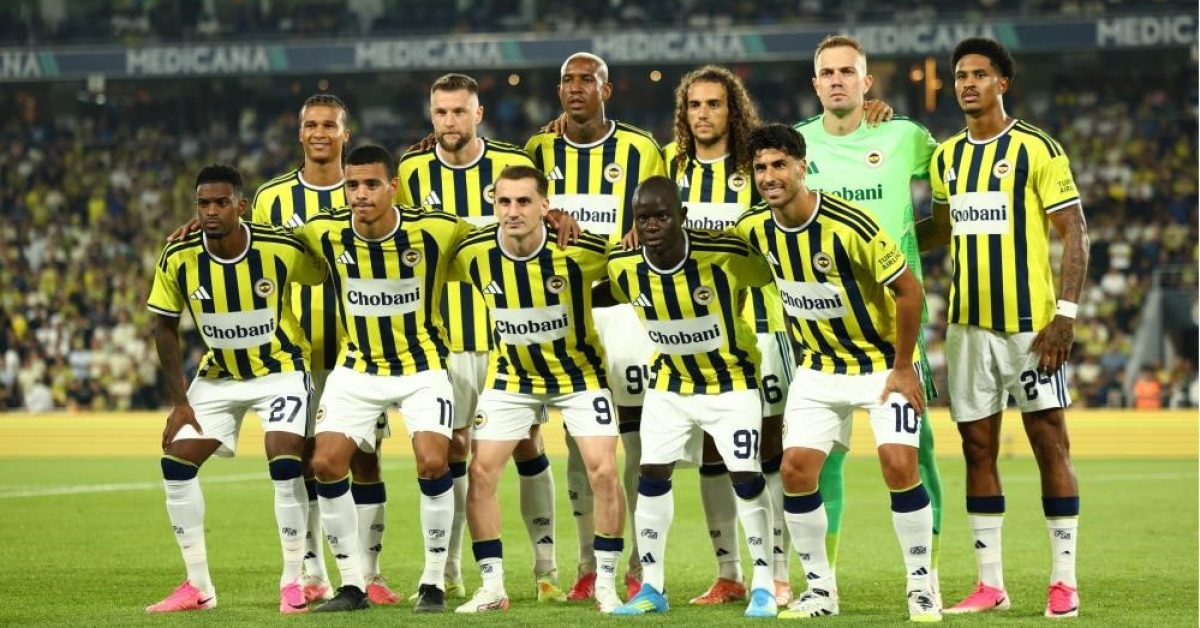 Son Gelişme: Fenerbahçe'nin konuğu Lyon! (Detaylar) - Son Dakika Bilgileri