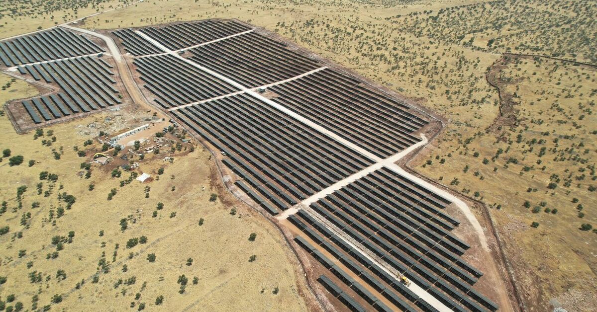 Son Gelişme: Son Gelişme: İş Enerji öz tüketim amaçlı yenilenebilir enerji gücünü 45 megavata çıkardı: İşte Ay