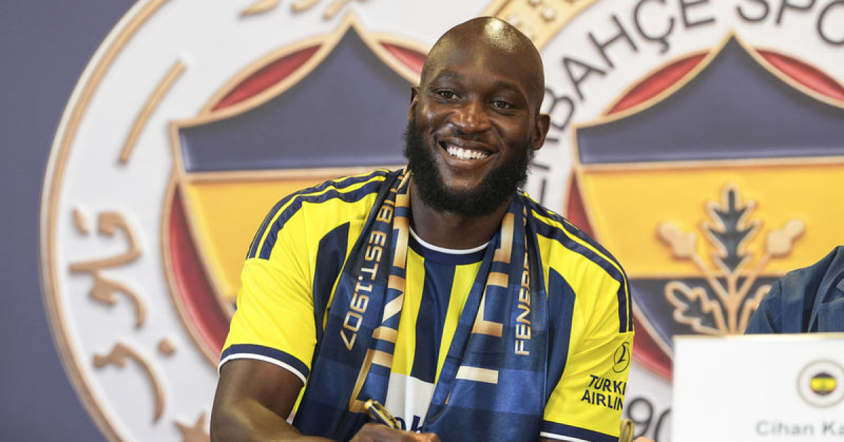 Gündemden Son Bilgiler: Son Gelişme: F.Bahçe'de Lukaku gelişmesi! ve Son Gelişmeler | İşte Tüm Ayrıntılar