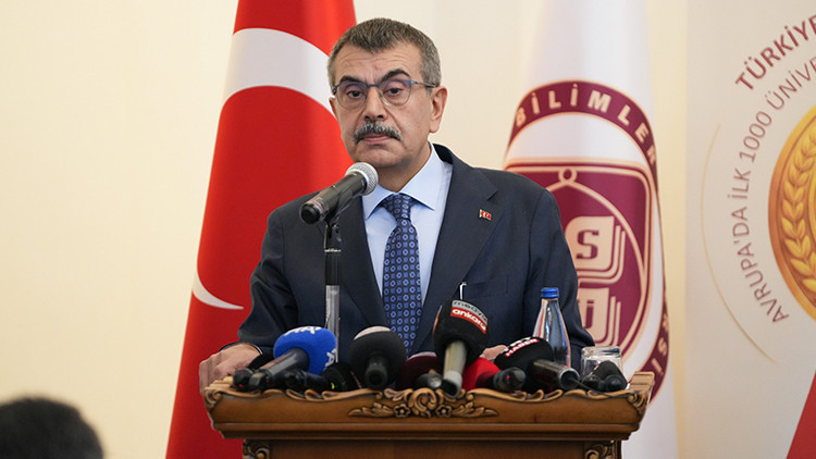 Ayrıntılar Netleşti: Bakan Tekin: Milli birlik, beraberlik, vatanseverlik bizim için çok önemli (Detaylar) - S