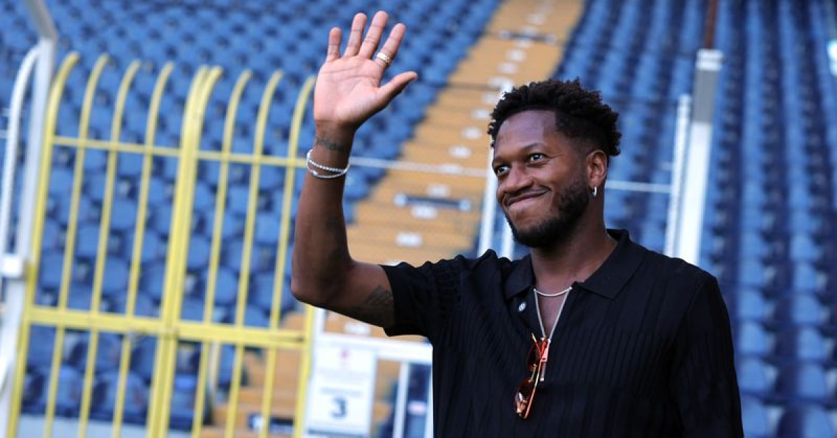 Fred, Fenerbahçe'ye veda etti!: İşte Ayrıntılar | İşte Tüm Ayrıntılar