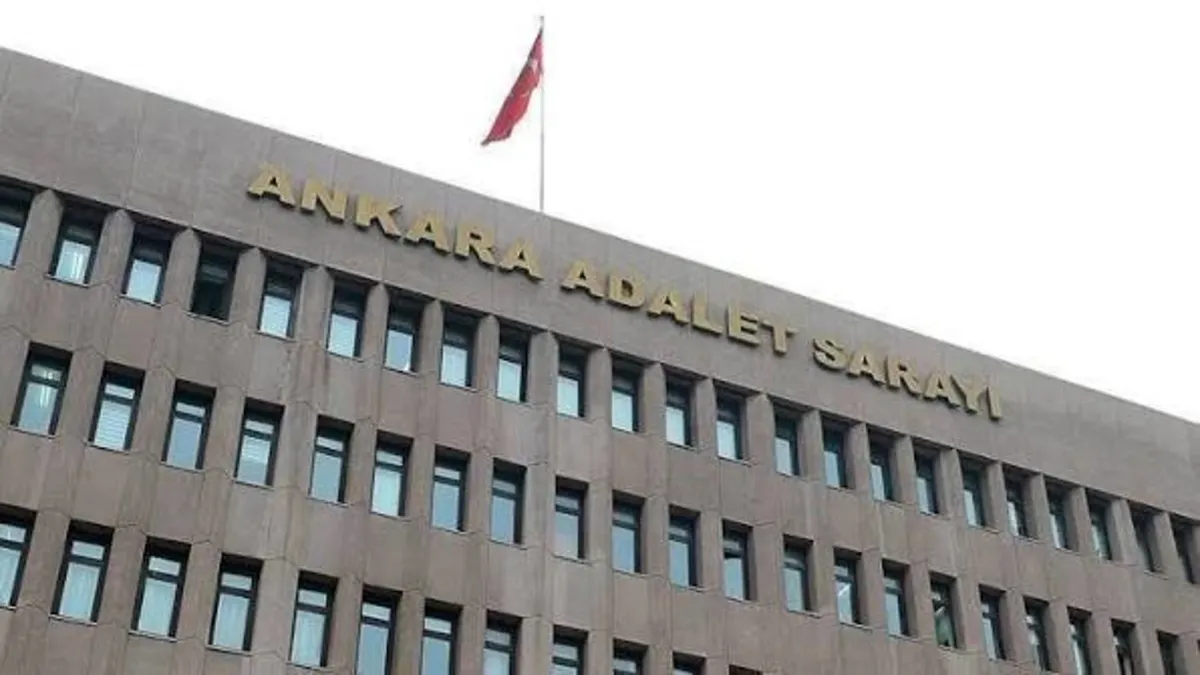 Son Gelişme: Analiz | Ankara’da iş merkezine silahlı saldırı! 5 şüpheli hakkında tutuklama kararı verildi ve S