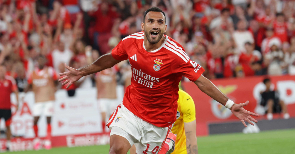 Gündemden Son Bilgiler: Rafa Silva ve Duran'lı Benfica'dan 7 gol!: İşte Ayrıntılar ve Merak Edilenler
