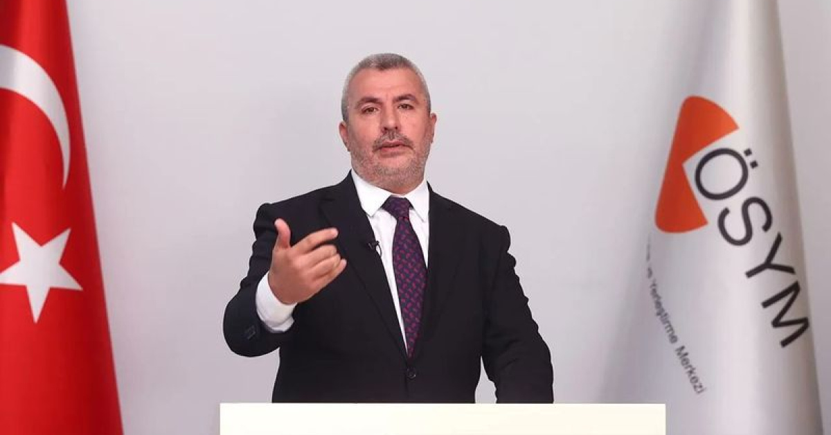 Sıcak Gündem: ÖSYM Başkanlığına Bayram Ali Ersoy yeniden atandı: Gelişmeler Takip Ediliyor