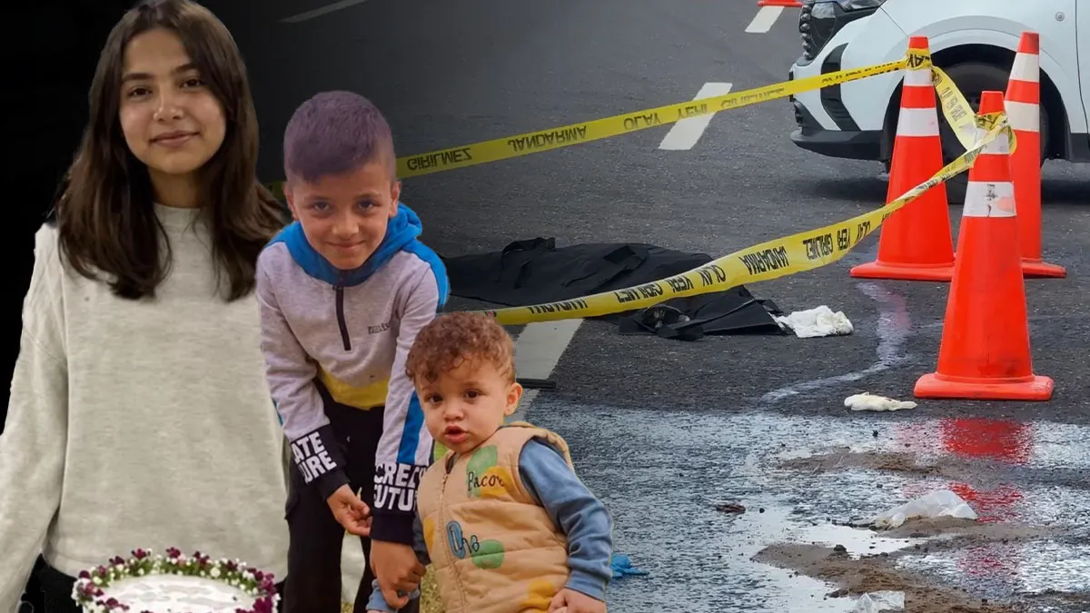 Gündemden Son Bilgiler: Sarıyer'deki feci kaza 3 kardeşi hayattan koparmıştı: Son yolculuklarına uğurlandılar!
