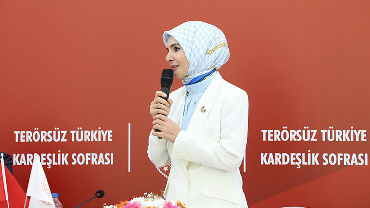 Sıcak Gündem: Bakan Göktaş: Terörsüz Türkiye’yi şehit yakınlarımız ve gazilerimizle birlikte inşa ettik - Son