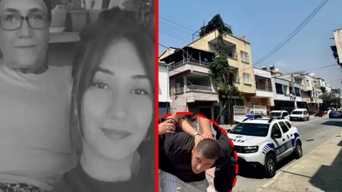 Son Gelişme: Son Gelişme: Aygül ve annesi başlarından vurularak vahşice katledilmişti! O cani hakim karşısında