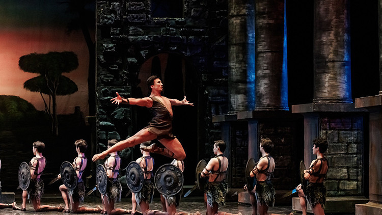 Kritik Açıklama: Aspendos’ta festival perdesi 33. kez açılıyor! Antik tiyatronun büyüleyici atmosferinde opera