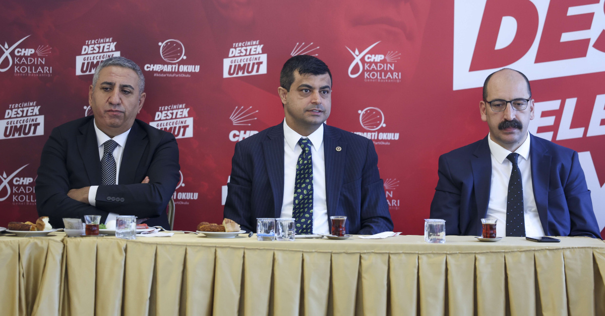 Son Gelişme: "Kılıçdaroğlu aday olsun isterim": Gelişmeler Takip Ediliyor