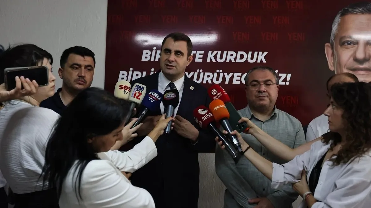 Son Gelişme: Menderes gitti küfürler hakaretler havada uçuştu! ve Merak Edilenler