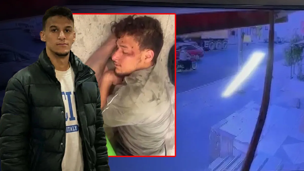 Esenyurt'taki kazada korkunç gerçek gözler önüne serildi: Motor çarpan genç 15 günlük yaşam mücadelesini kaybe
