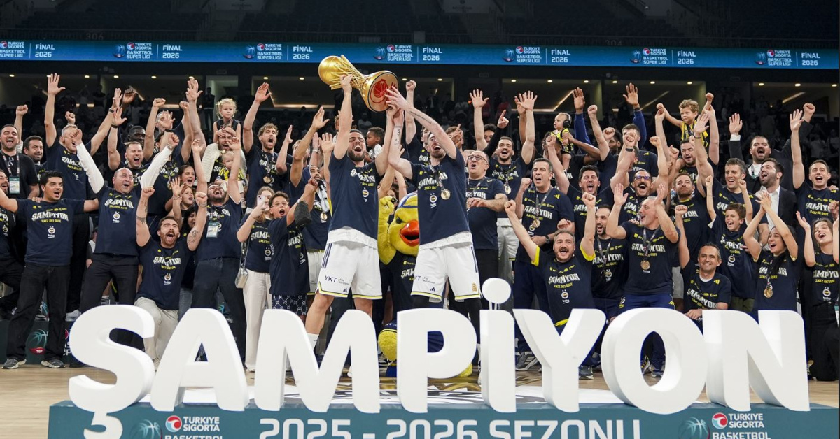 Kritik Açıklama: Analiz | F.Bahçe'nin basketbolda yeni isim sponsoru!: İşte Ayrıntılar - Son Dakika Bilgileri