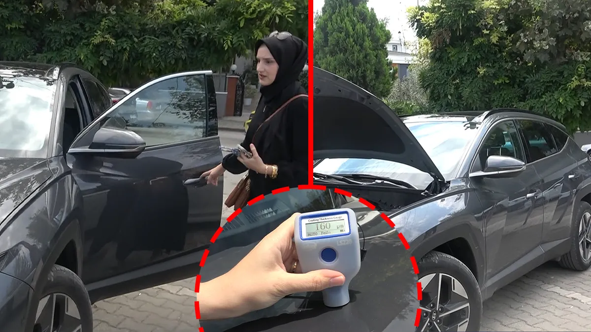 Kritik Açıklama: Yalova’da akılalmaz olay! Sıfır araç hayali kabusa döndü: Ekspertiz gerçeği böyle ortaya çıka