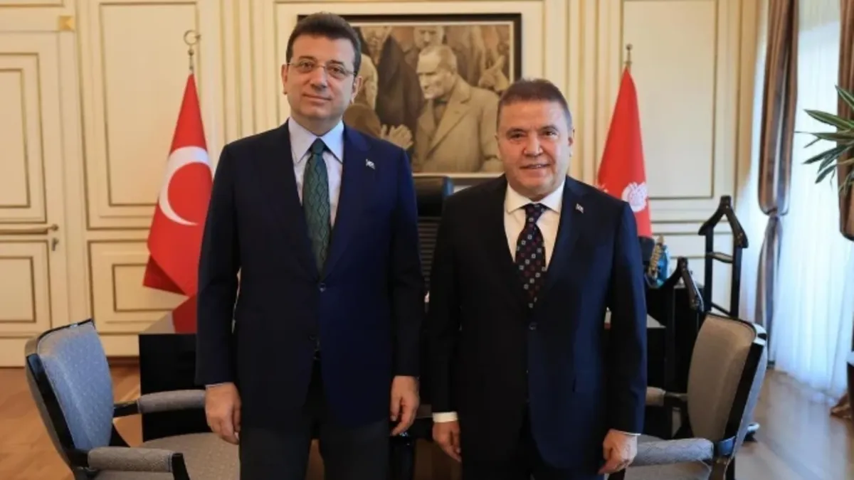 Sıcak Gündem: Analiz | SON DAKİKA! Muhittin Böcek’ten yeni itiraf: Ekrem İmamoğlu 15 milyon euro istedi 5 mily