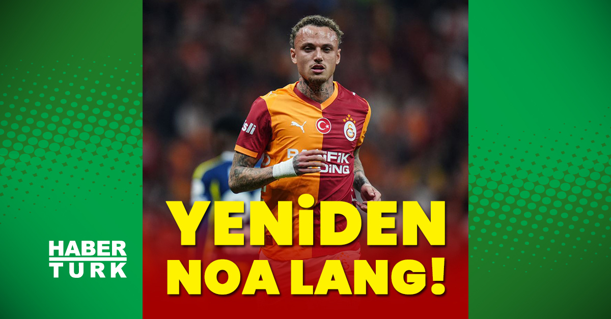 Kritik Açıklama: Analiz | Yeniden Noa Lang! - Son Dakika Bilgileri