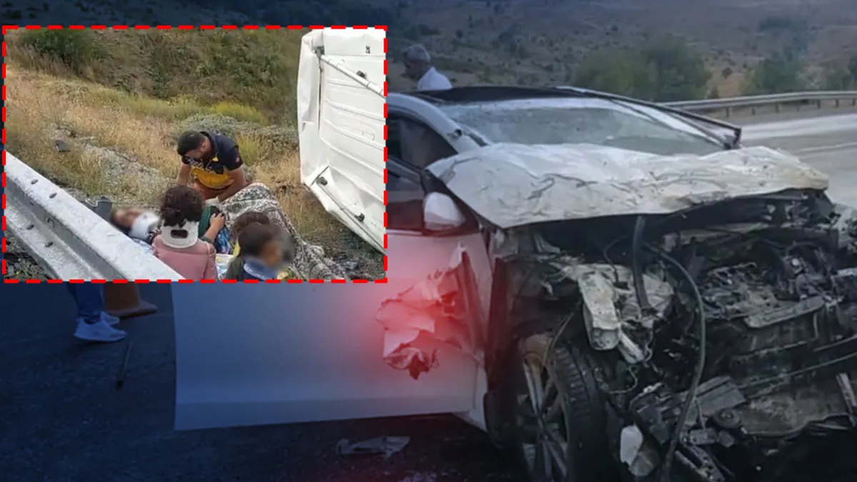 Analiz | Sivas'ta feci trafik kazası: 5'i çocuk 11 yaralı (Detaylar): Gelişmeler Takip Ediliyor