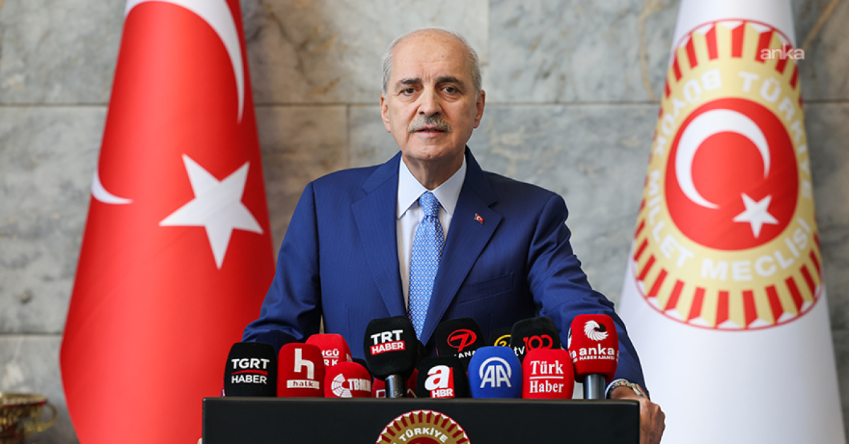 Gündemden Son Bilgiler: Kurtulmuş’tan Meriç’e geçmiş olsun - Son Dakika Bilgileri