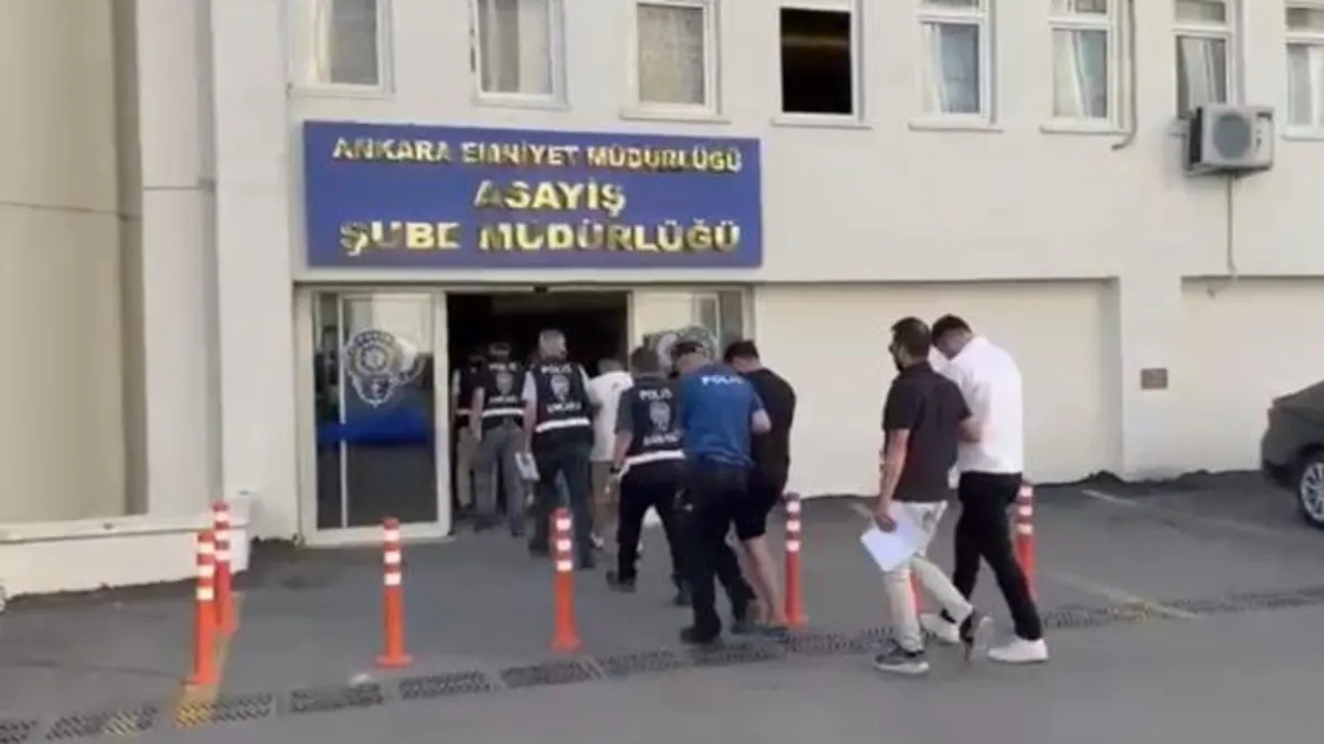 Analiz | Ankara’da günübirlik evlere fuhuş operasyonu! 14 şüpheli gözaltında ve Son Gelişmeler | İşte Tüm Ayrı