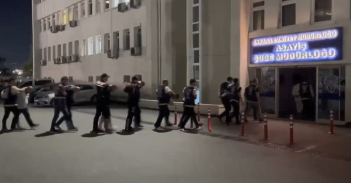 Son Gelişme: Analiz | Ankara'da 5 eğlence mekanına operasyon: 24 gözaltı ve Son Gelişmeler | İşte Tüm Ayrıntıl