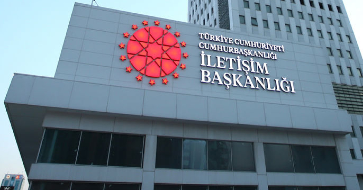 İletişim Başkanlığından İsrail'e tepki: İşte Ayrıntılar