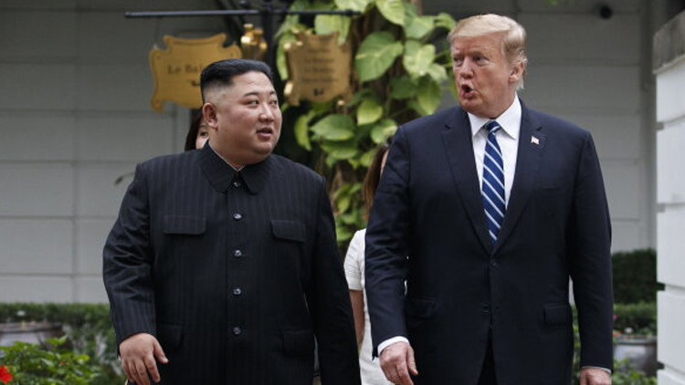 Sıcak Gündem: ABD ile Kuzey Kore arasında buzları eritecek görüşme planı: 'ABD Başkanı Trump ile Kuzey Kore li