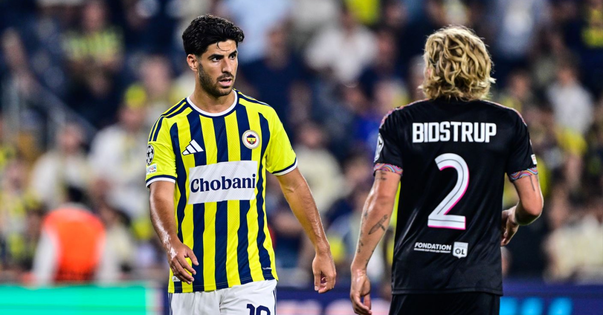 Kritik Açıklama: Asensio tartışması!: Gelişmeler Takip Ediliyor