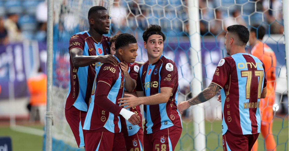 Kritik Açıklama: Trabzonspor Avrupa sahnesine çıkıyor! ve Merak Edilenler