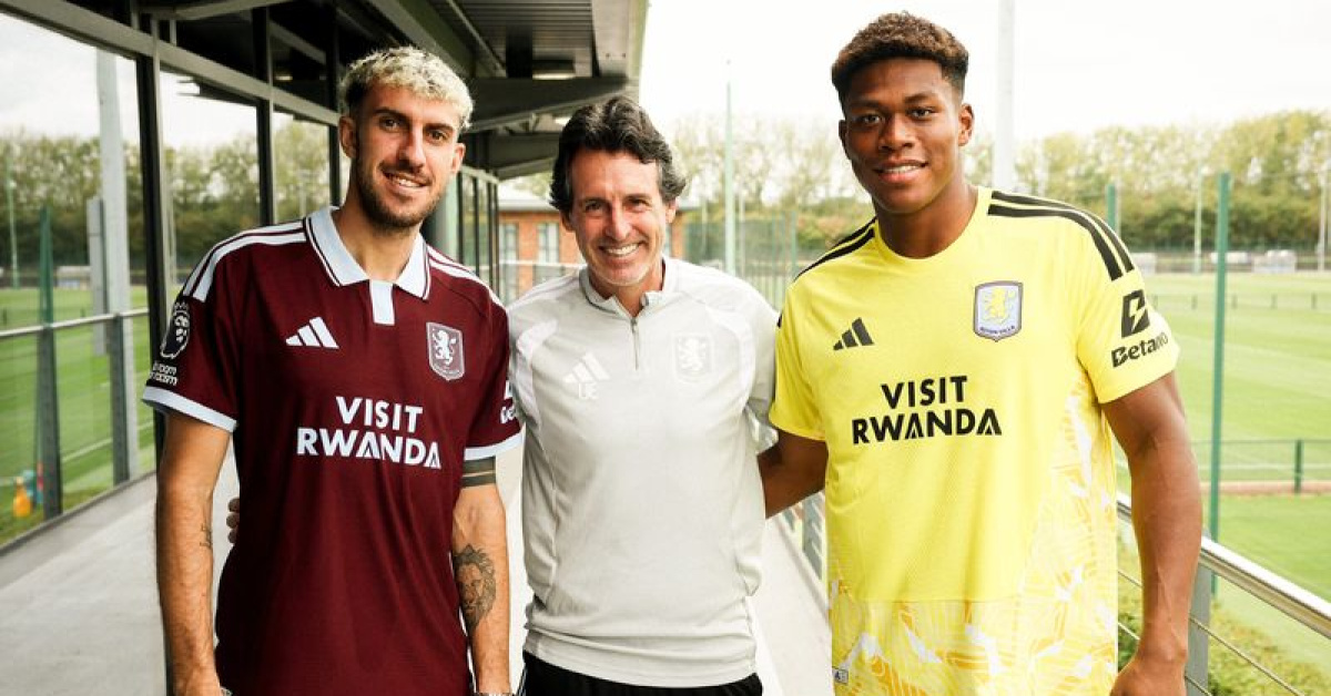 Ayrıntılar Netleşti: Aston Villa'dan iki transfer!