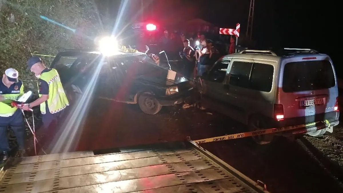 Son Gelişme: Trafik kazası tartışması silahlı kavgaya dönüştü: 1 Ölü: Gelişmeler Takip Ediliyor