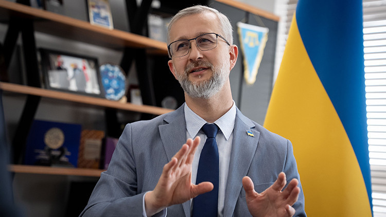 Ukrayna'dan Ankara'nın barış çabalarına özel teşekkür: 'Türkiye'nin rolü çok büyük': Gelişmeler Takip Ediliyor