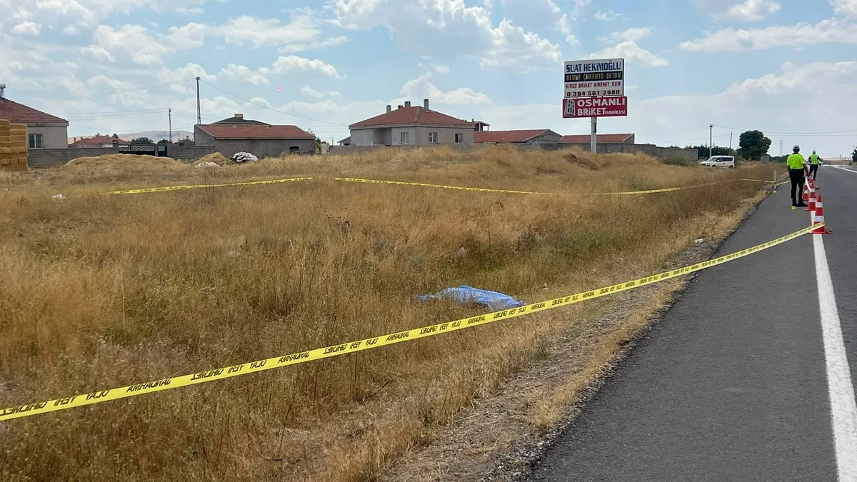 Son Gelişme: Otomobilin çarptığı yaya yaşamını yitirdi | İşte Tüm Ayrıntılar