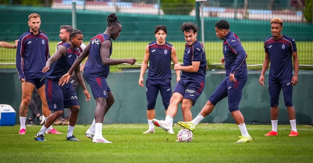 Ayrıntılar Netleşti: Trabzonspor, Ferencvaros'a hazır