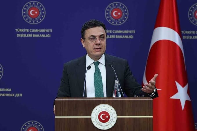 Sıcak Gündem: Dışişleri'nden Yunanistan'a 'Yenilenebilir Enerji Kaynakları Özel Mekansal Çerçevesi' cevabı ve