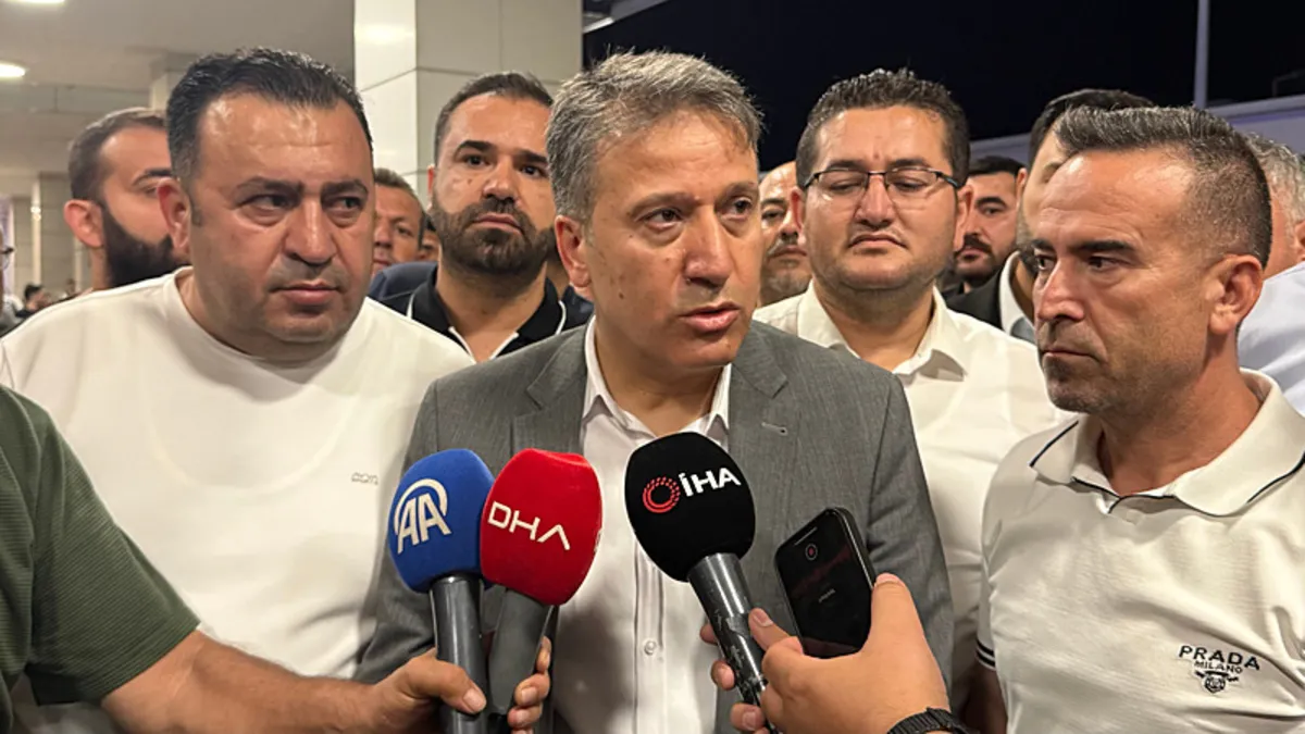 Son Gelişme: Milletvekili Melih Meriç'e bıçaklı saldırıda yeni gelişme: Yeni Parti İl Başkanı ifadeye çağrıldı