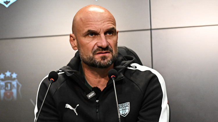 Gündemden Son Bilgiler: Zeljko Sopic: 'Beşiktaş'ın kalitesini konuşmak saçmalık olabilir'
