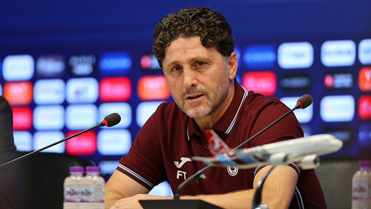 Fatih Tekke'den Ferencvaros maçı öncesi açıklama: 'Ümidim avantajlı bir skoru alarak deplasmana gitmek': Geliş