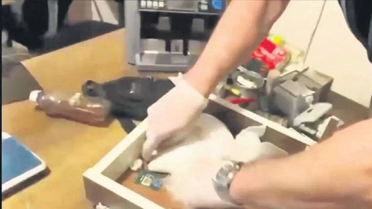 Tekstil atölyesi cephanelik çıktı ve Merak Edilenler