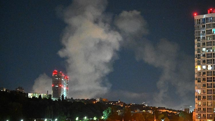 Rusya gece vurdu: Çok sayıda ölü ve yaralı | İşte Tüm Ayrıntılar